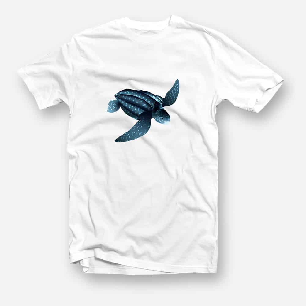 Leatherback Sea Turtle | Clothes, T-Shirts | Liya J Trinidad